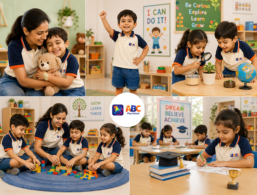 An Overview of the Vision and Mission of ABC Play School, near Nanakramguda